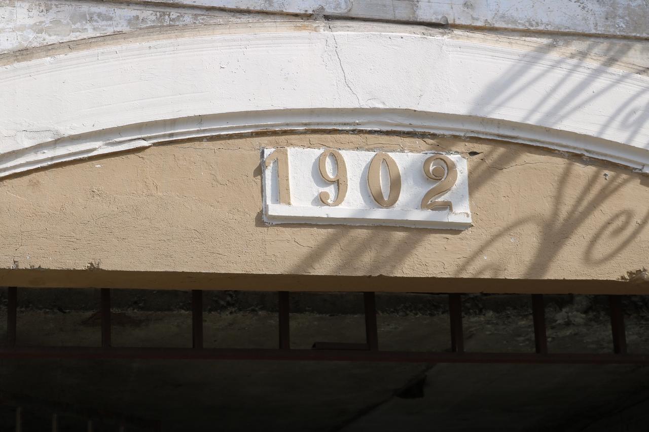 Luxor 1902 Batumi Exteriér fotografie