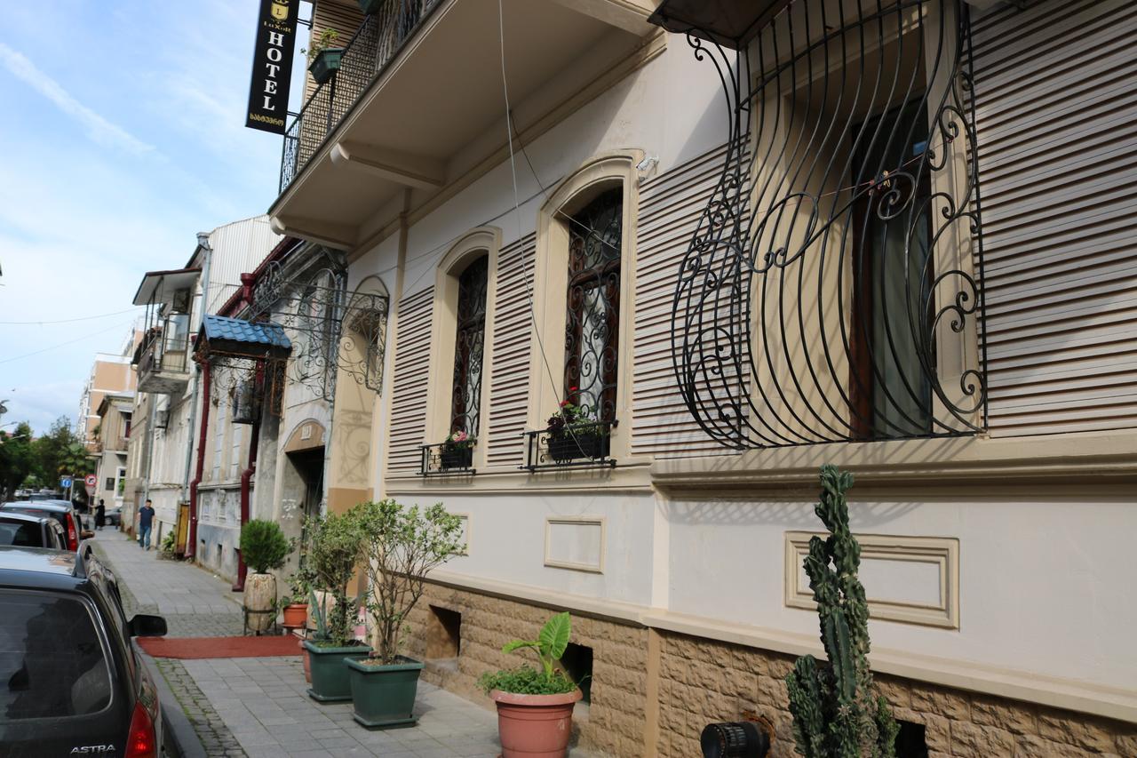 Luxor 1902 Batumi Exteriér fotografie